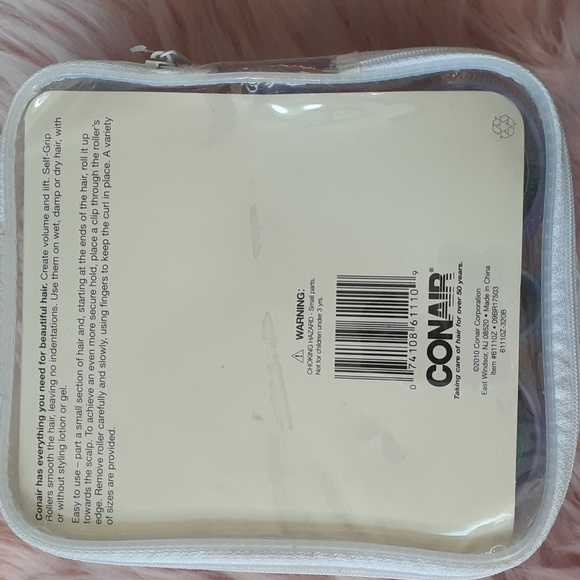 SALE!!! Brand New CONAIR SELF-GRIP ROLLERS- 31 CT. - Picture 2 of 2
